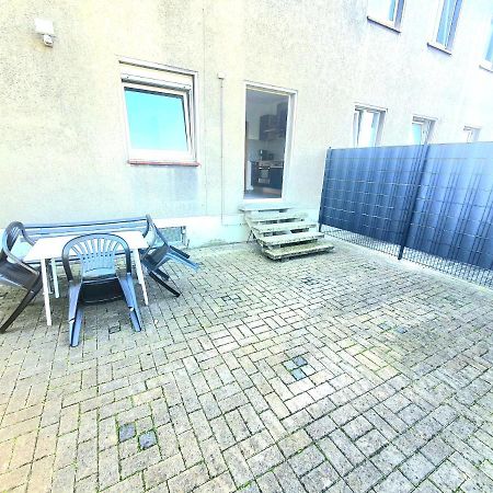 Lieblingsmensch Oberhausen Mit Terrasse Apartman Kültér fotó