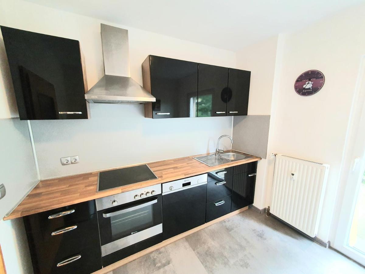 Lieblingsmensch Oberhausen Mit Terrasse Apartman Kültér fotó